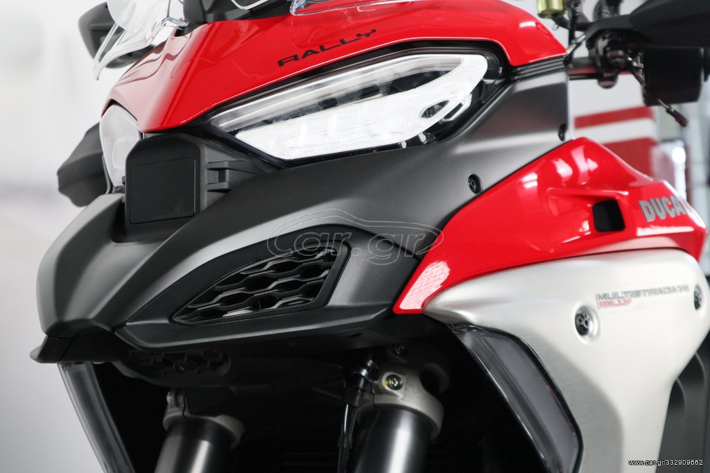 Ducati Multistrada V4 - V4 RALLY 2023 - 30 700 EUR Καινούργιες - Μεταχειρισμένες