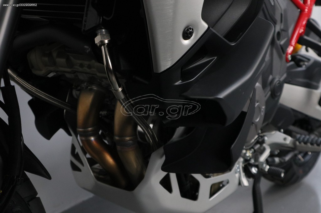 Ducati Multistrada V4 - V4 RALLY 2023 - 30 700 EUR Καινούργιες - Μεταχειρισμένες