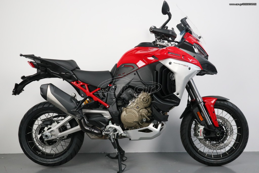 Ducati Multistrada V4 - V4 RALLY 2023 - 30 700 EUR Καινούργιες - Μεταχειρισμένες