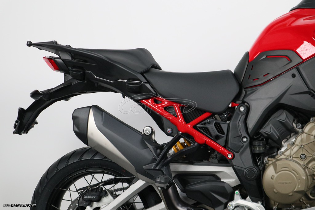 Ducati Multistrada V4 - V4 RALLY 2023 - 30 700 EUR Καινούργιες - Μεταχειρισμένες