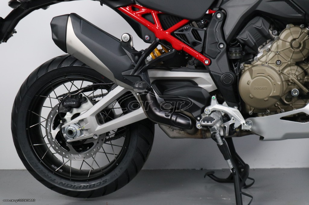 Ducati Multistrada V4 - V4 RALLY 2023 - 30 700 EUR Καινούργιες - Μεταχειρισμένες