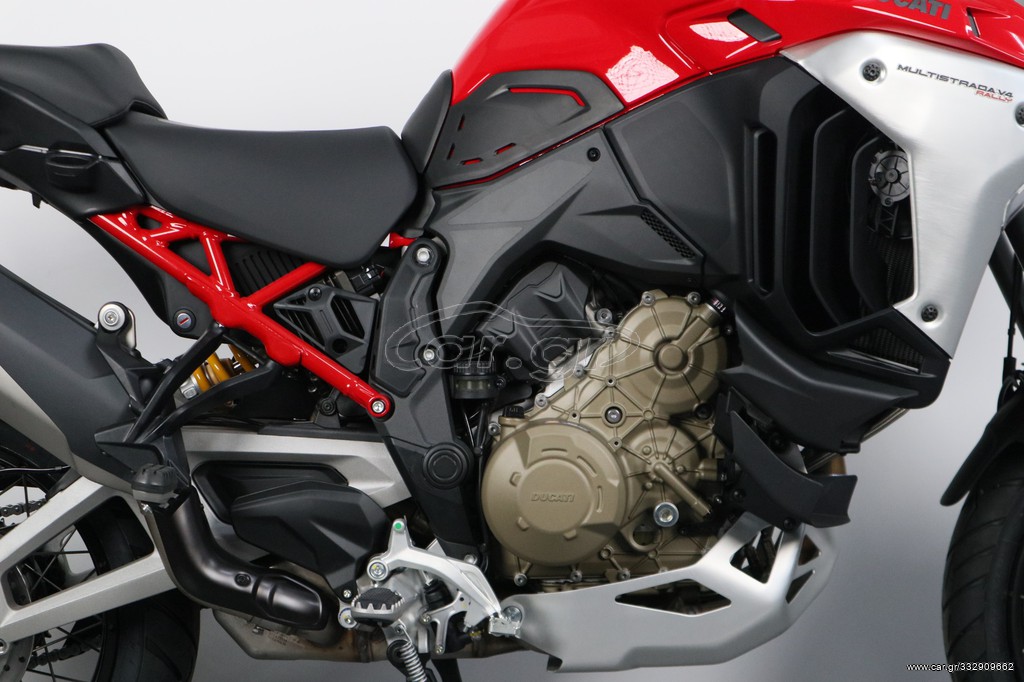 Ducati Multistrada V4 - V4 RALLY 2023 - 30 700 EUR Καινούργιες - Μεταχειρισμένες