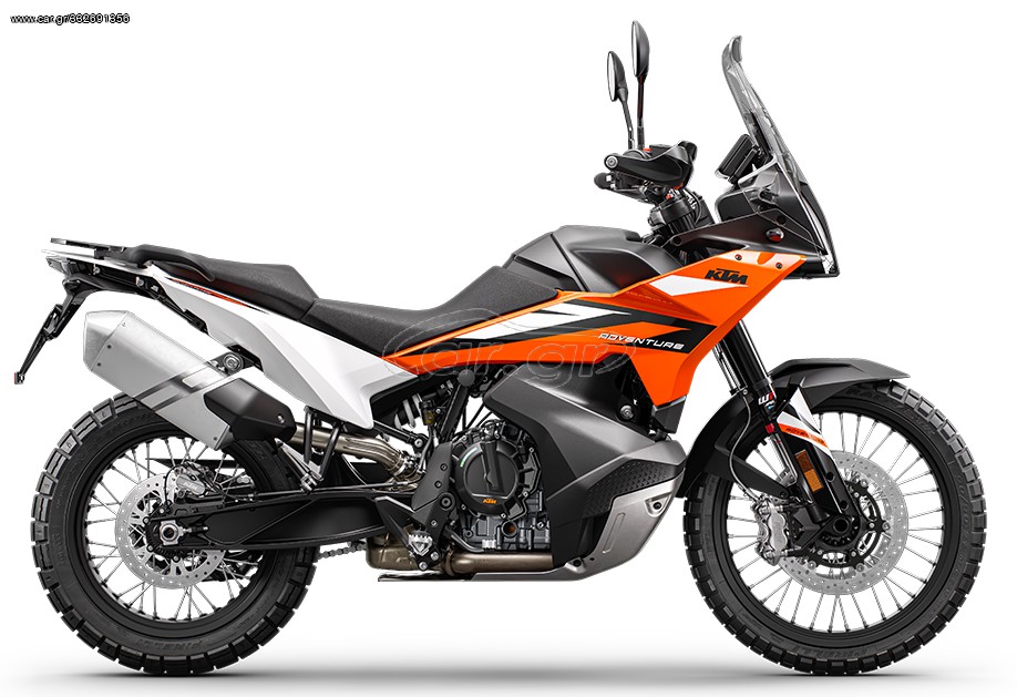 KTM  - Adventure 2023 - 15 780 EUR Καινούργιες - Μεταχειρισμένες Μοτοσυκλέτες