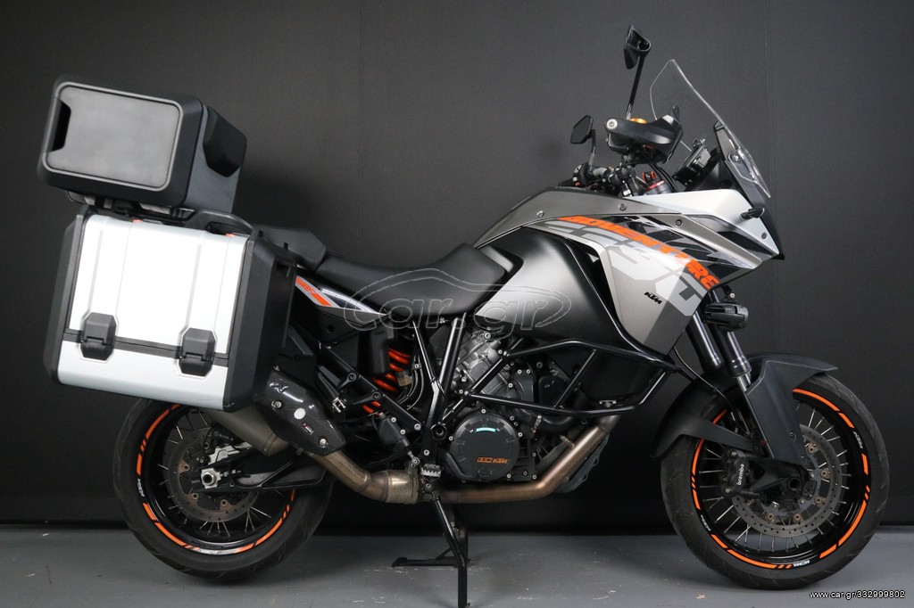 KTM 1190 Adventure - Akrapovic full extra 2014 - 14 000 EUR Καινούργιες - Μεταχε