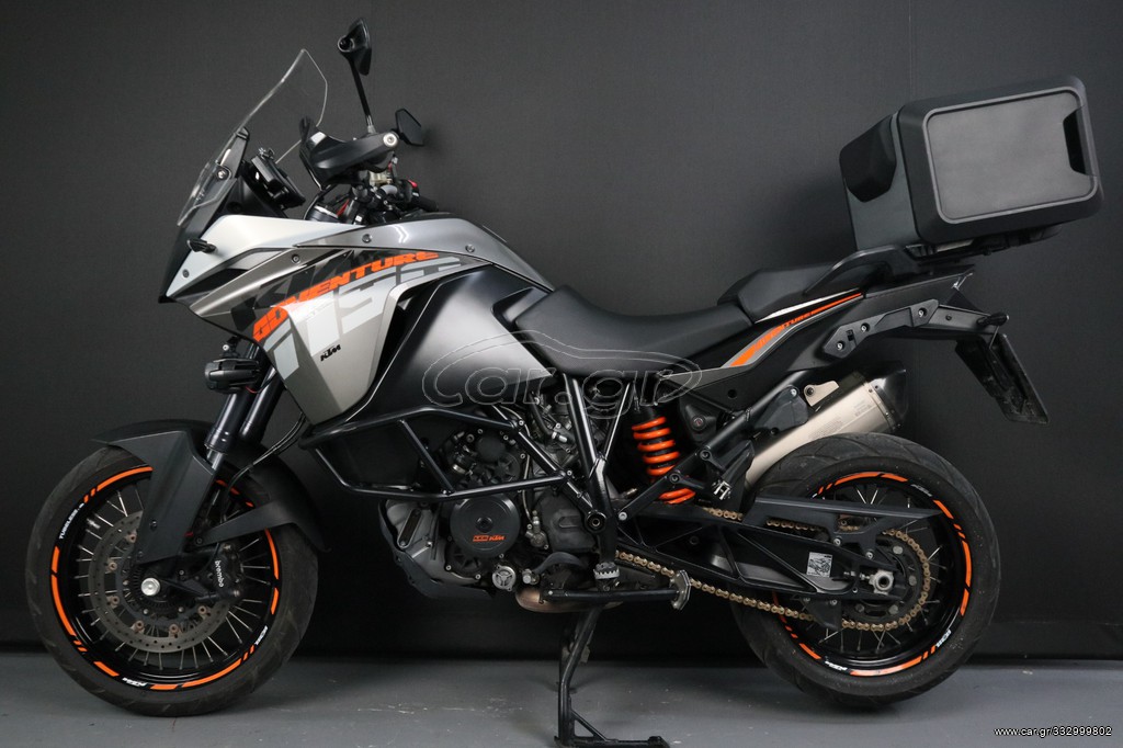 KTM 1190 Adventure - Akrapovic full extra 2014 - 14 000 EUR Καινούργιες - Μεταχε