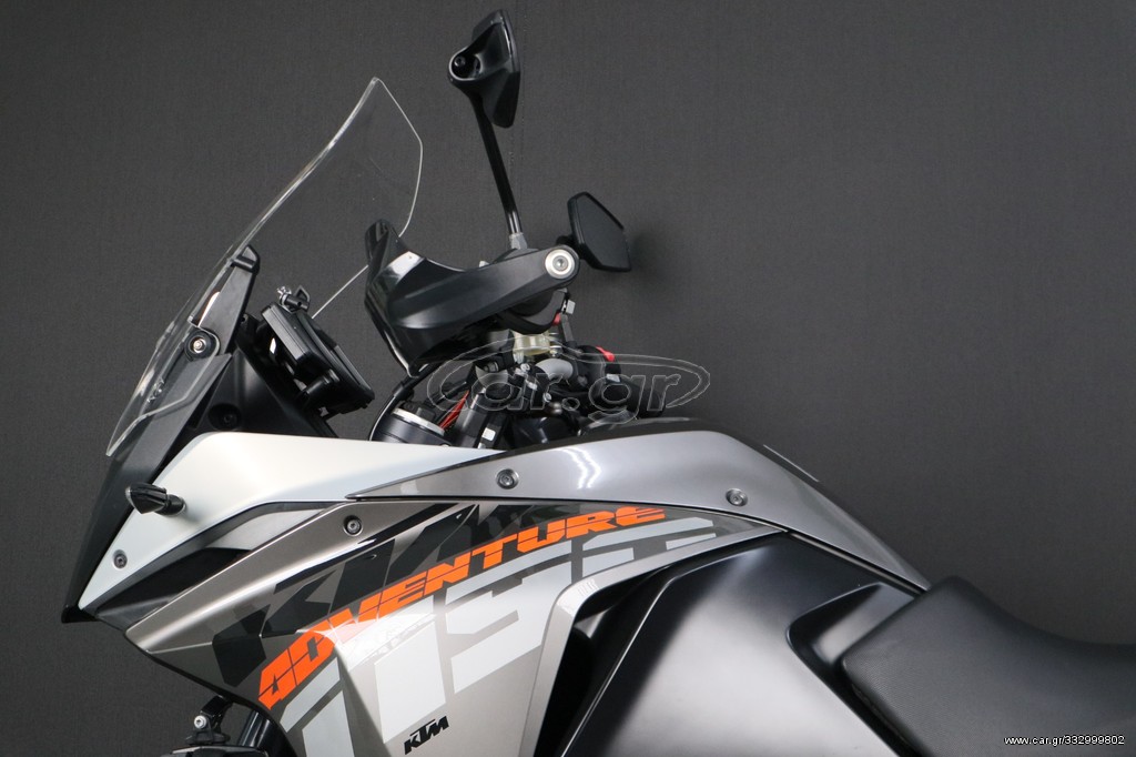 KTM 1190 Adventure - Akrapovic full extra 2014 - 14 000 EUR Καινούργιες - Μεταχε