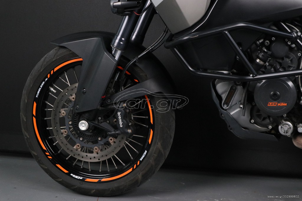 KTM 1190 Adventure - Akrapovic full extra 2014 - 14 000 EUR Καινούργιες - Μεταχε