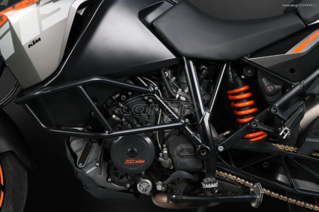 KTM 1190 Adventure - Akrapovic full extra 2014 - 14 000 EUR Καινούργιες - Μεταχε