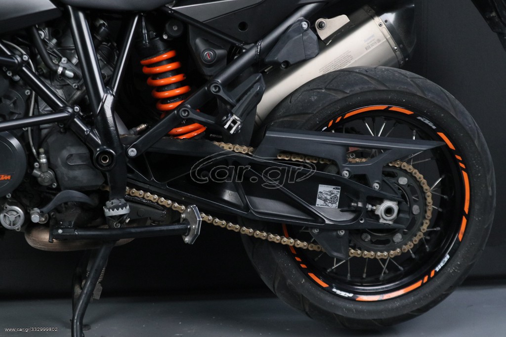 KTM 1190 Adventure - Akrapovic full extra 2014 - 14 000 EUR Καινούργιες - Μεταχε