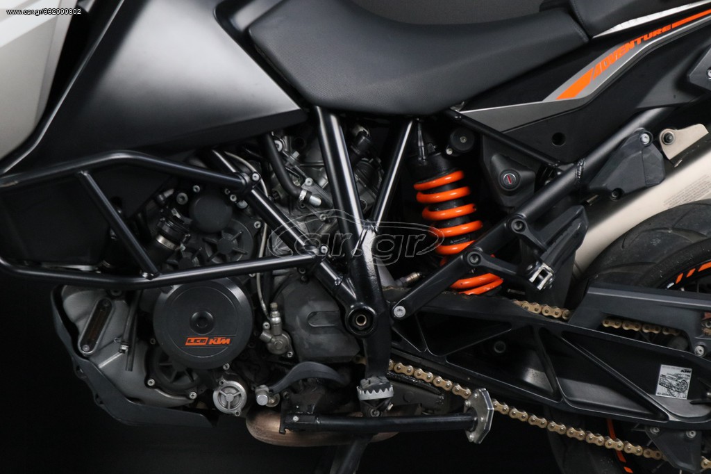 KTM 1190 Adventure - Akrapovic full extra 2014 - 14 000 EUR Καινούργιες - Μεταχε