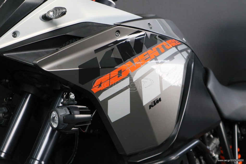 KTM 1190 Adventure - Akrapovic full extra 2014 - 14 000 EUR Καινούργιες - Μεταχε