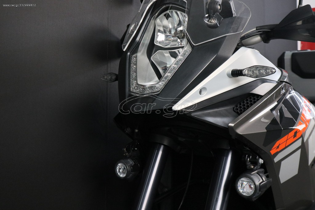 KTM 1190 Adventure - Akrapovic full extra 2014 - 14 000 EUR Καινούργιες - Μεταχε