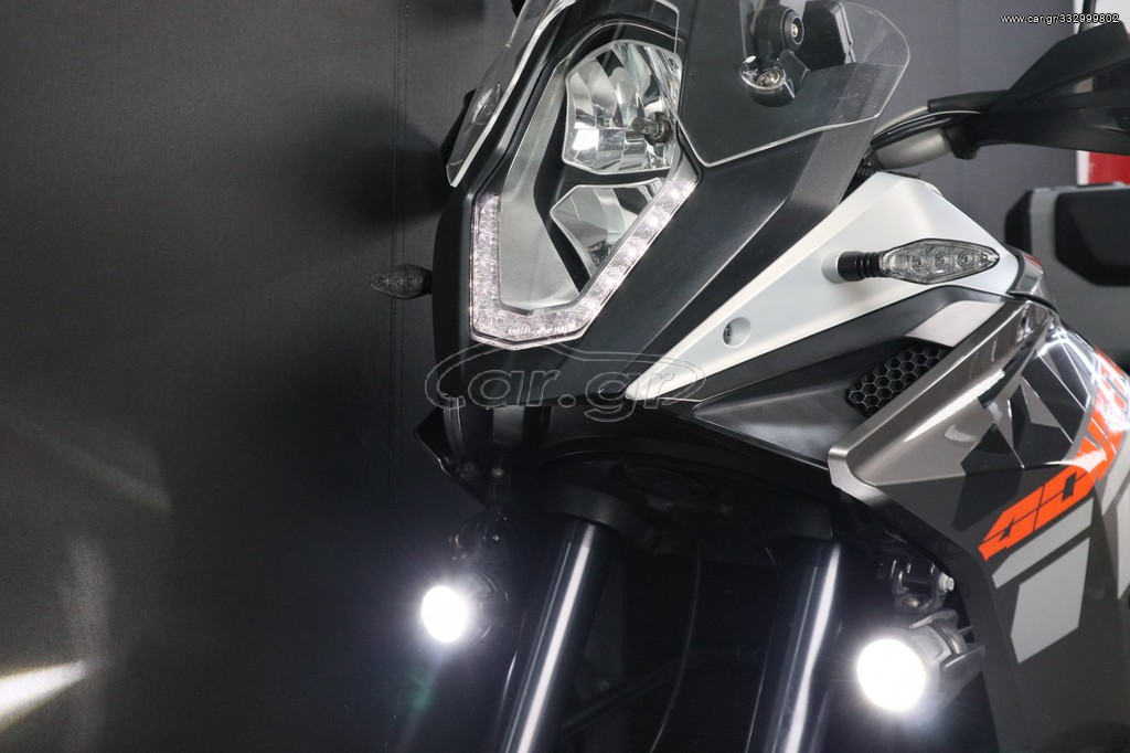 KTM 1190 Adventure - Akrapovic full extra 2014 - 14 000 EUR Καινούργιες - Μεταχε