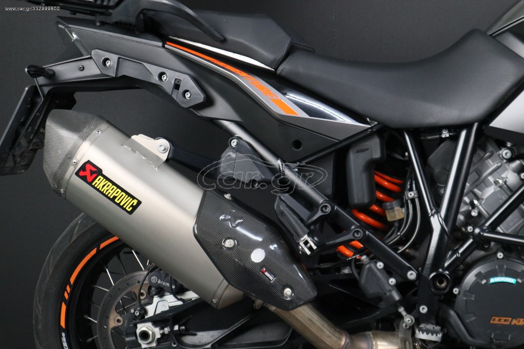 KTM 1190 Adventure - Akrapovic full extra 2014 - 14 000 EUR Καινούργιες - Μεταχε