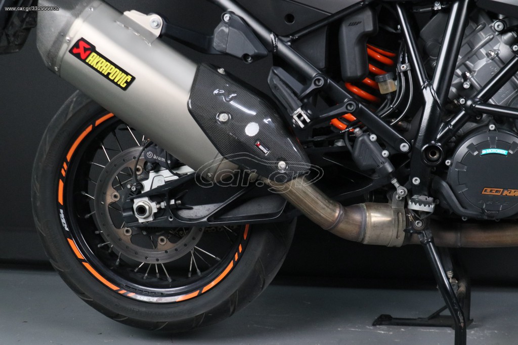 KTM 1190 Adventure - Akrapovic full extra 2014 - 14 000 EUR Καινούργιες - Μεταχε