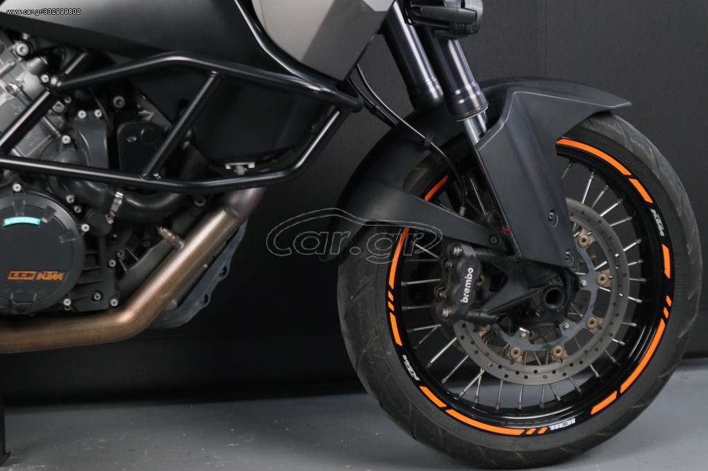 KTM 1190 Adventure - Akrapovic full extra 2014 - 14 000 EUR Καινούργιες - Μεταχε