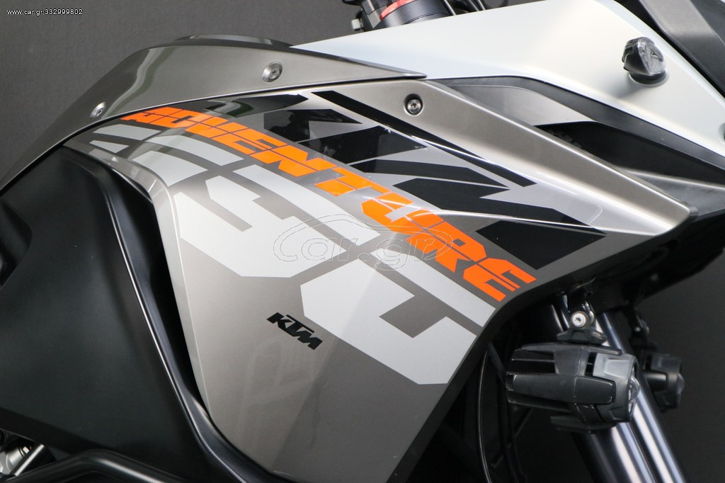 KTM 1190 Adventure - Akrapovic full extra 2014 - 14 000 EUR Καινούργιες - Μεταχε