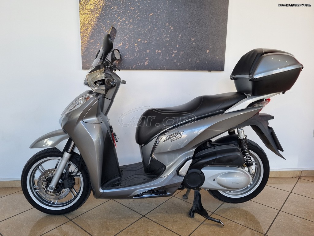 Honda SH - 300i ΑΒS 2016 - 3 100 EUR Καινούργιες - Μεταχειρισμένες Μοτοσυκλέτες