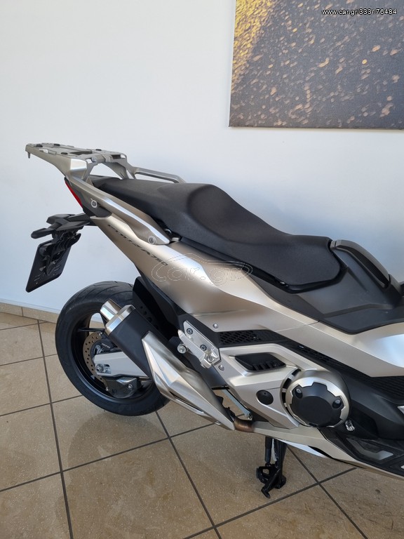 Honda Forza 750 - ΑΒS 2022 - 11 500 EUR Καινούργιες - Μεταχειρισμένες Μοτοσυκλέτ