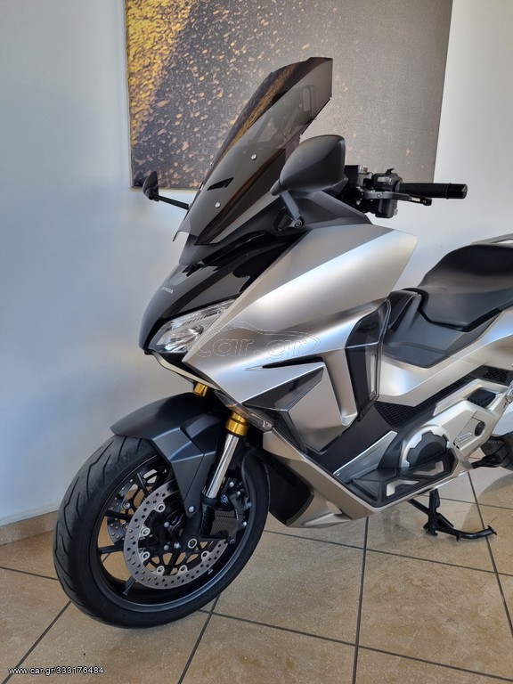 Honda Forza 750 - ΑΒS 2022 - 11 500 EUR Καινούργιες - Μεταχειρισμένες Μοτοσυκλέτ