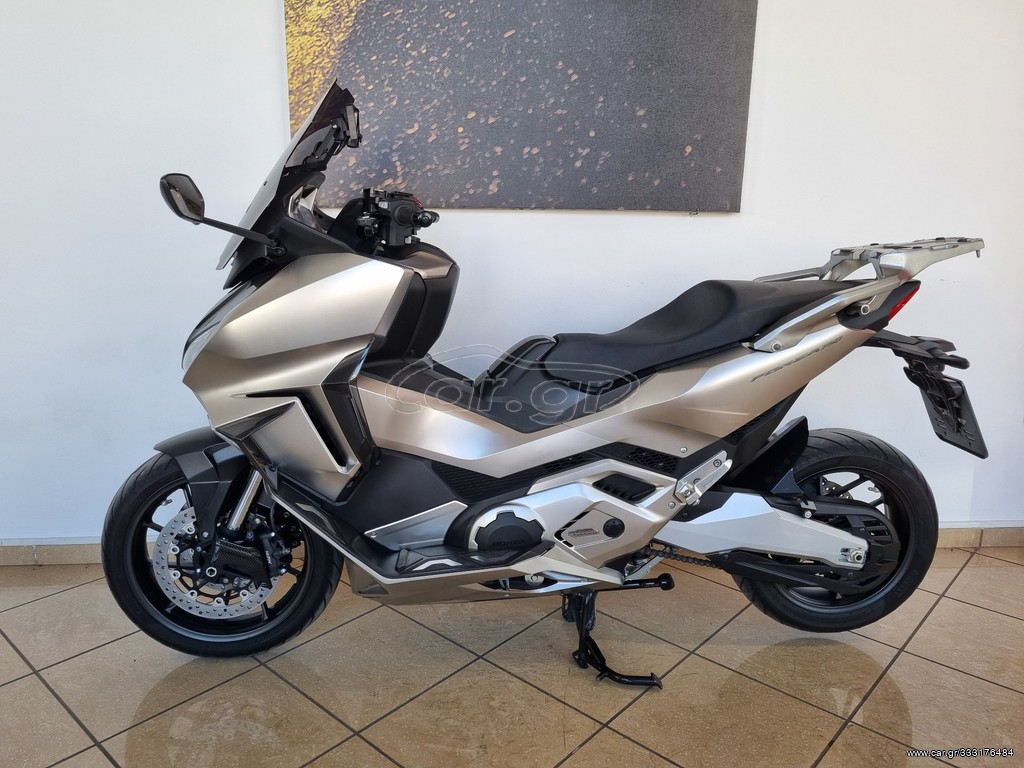 Honda Forza 750 - ΑΒS 2022 - 11 500 EUR Καινούργιες - Μεταχειρισμένες Μοτοσυκλέτ