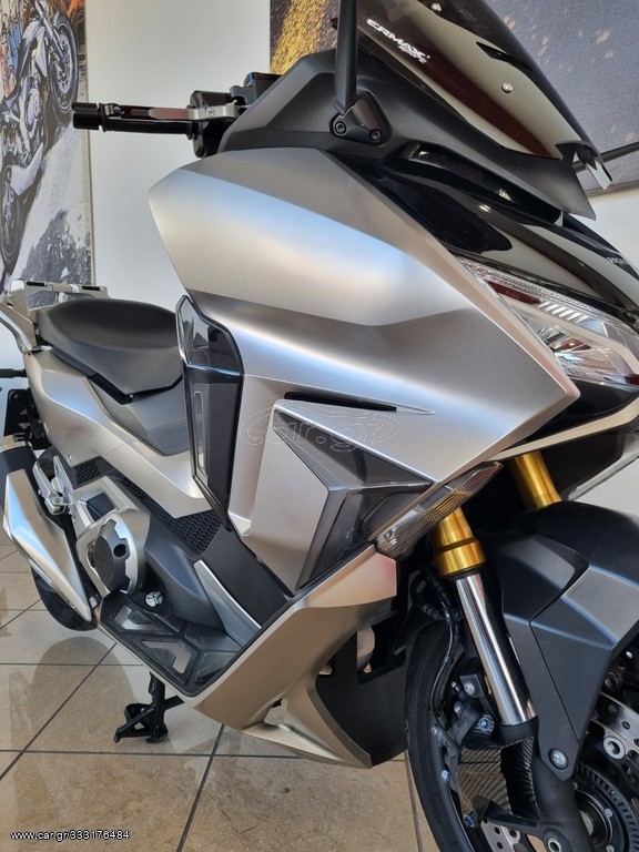 Honda Forza 750 - ΑΒS 2022 - 11 500 EUR Καινούργιες - Μεταχειρισμένες Μοτοσυκλέτ