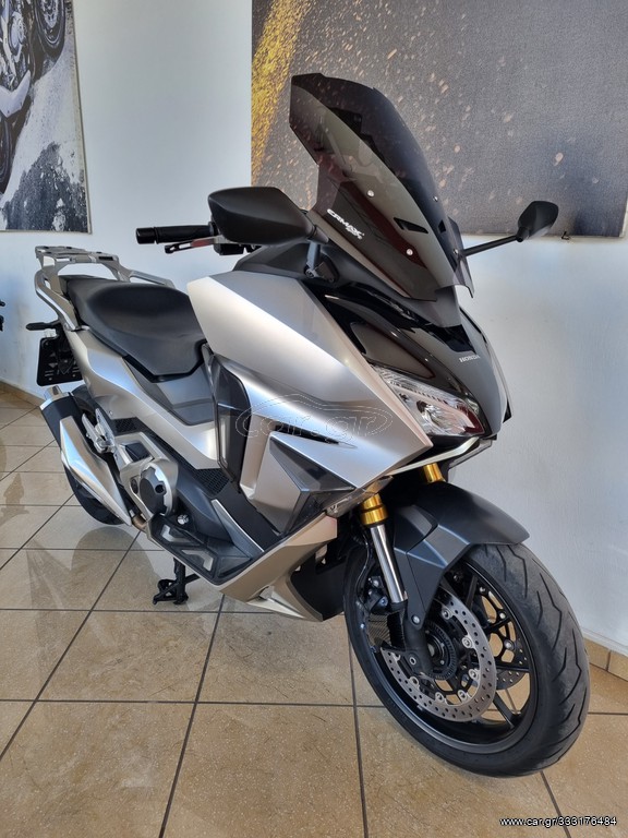 Honda Forza 750 - ΑΒS 2022 - 11 500 EUR Καινούργιες - Μεταχειρισμένες Μοτοσυκλέτ