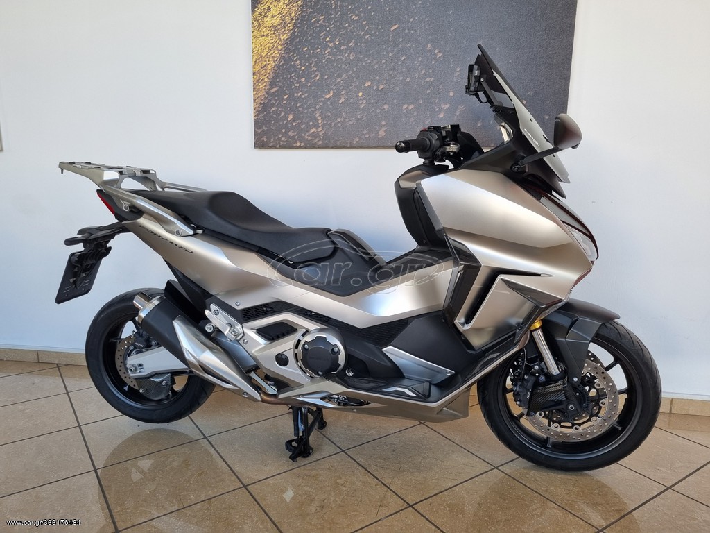 Honda Forza 750 - ΑΒS 2022 - 11 500 EUR Καινούργιες - Μεταχειρισμένες Μοτοσυκλέτ