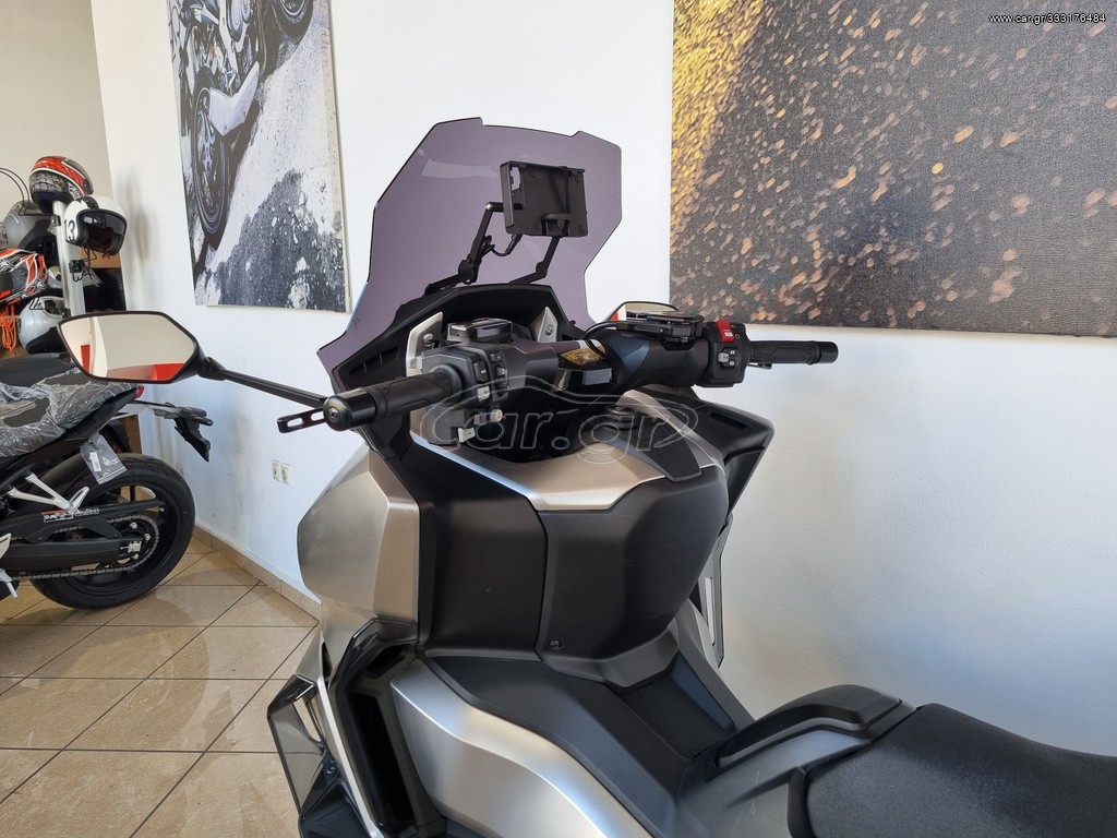 Honda Forza 750 - ΑΒS 2022 - 11 500 EUR Καινούργιες - Μεταχειρισμένες Μοτοσυκλέτ