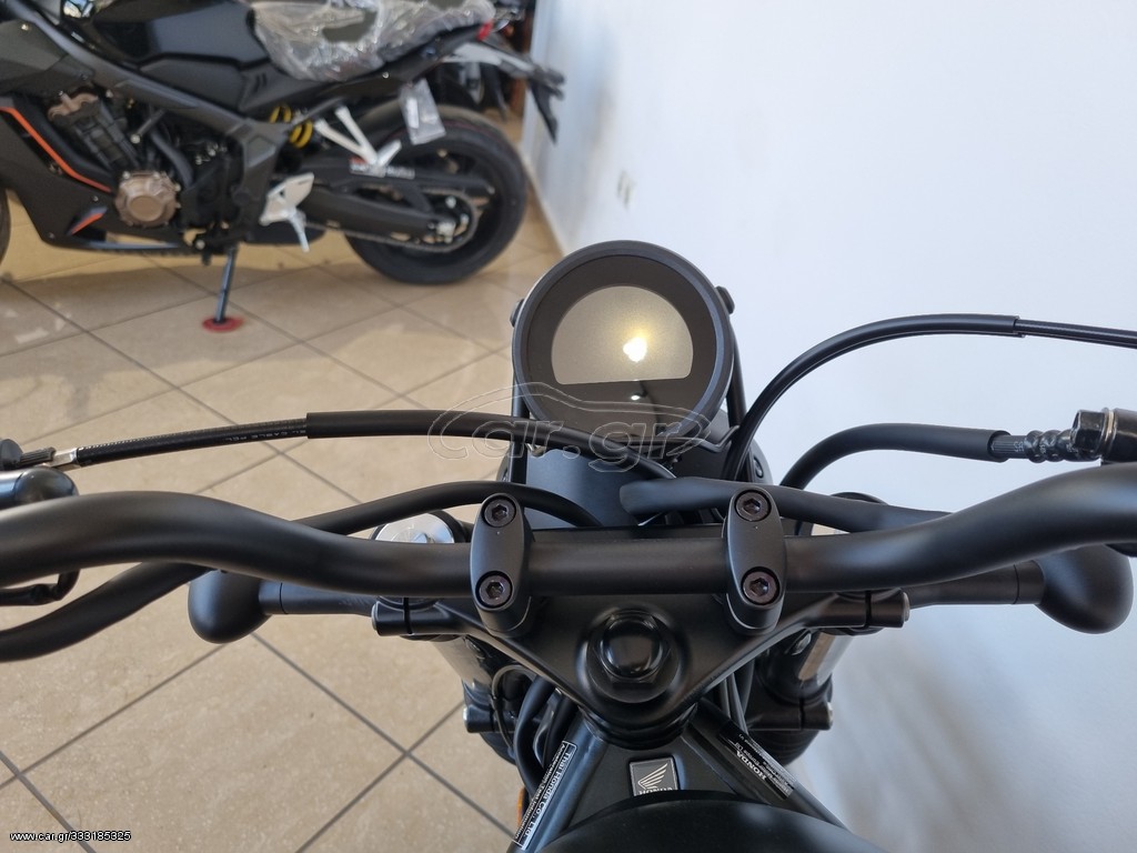 Honda  - CL 500 2023 - 7 450 EUR Καινούργιες - Μεταχειρισμένες Μοτοσυκλέτες