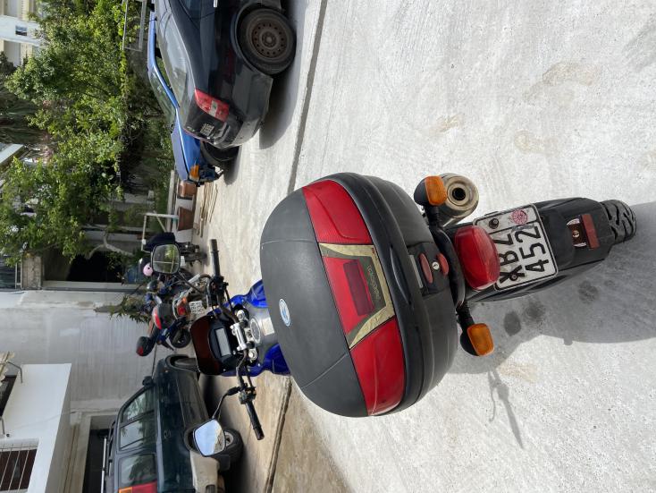 Suzuki XF 650 Freewind -  2002 - 1 300 EUR Καινούργιες - Μεταχειρισμένες Μοτοσυκ