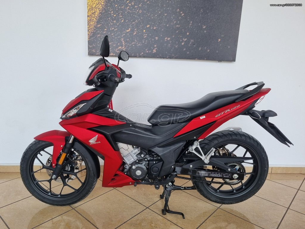 Honda GTR 150 -  2020 - 4 100 EUR Καινούργιες - Μεταχειρισμένες Μοτοσυκλέτες