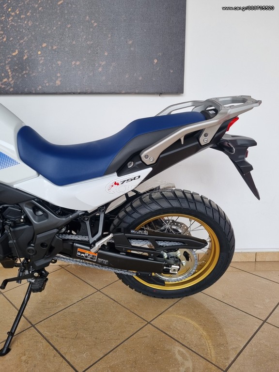 Honda Transalp - 750 2023 - 11 750 EUR Καινούργιες - Μεταχειρισμένες Μοτοσυκλέτε