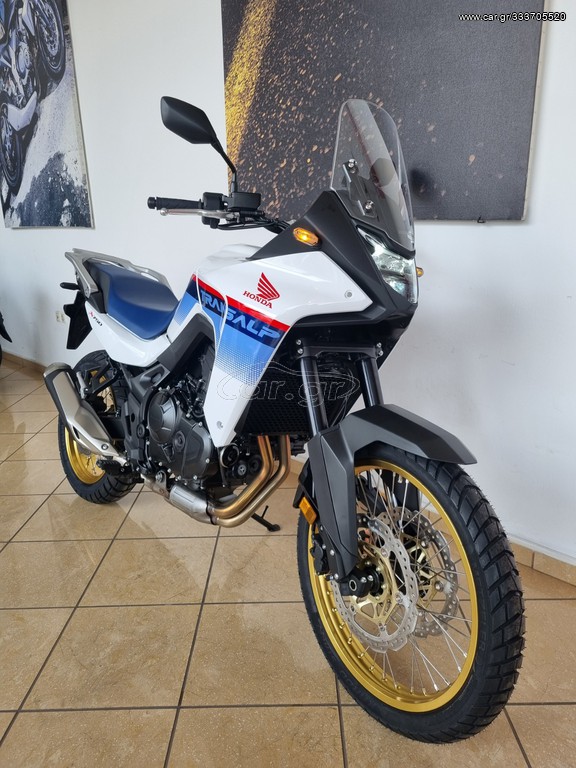 Honda Transalp - 750 2023 - 11 750 EUR Καινούργιες - Μεταχειρισμένες Μοτοσυκλέτε