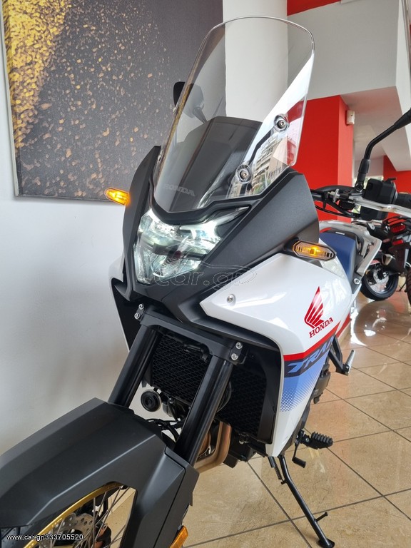 Honda Transalp - 750 2023 - 11 750 EUR Καινούργιες - Μεταχειρισμένες Μοτοσυκλέτε