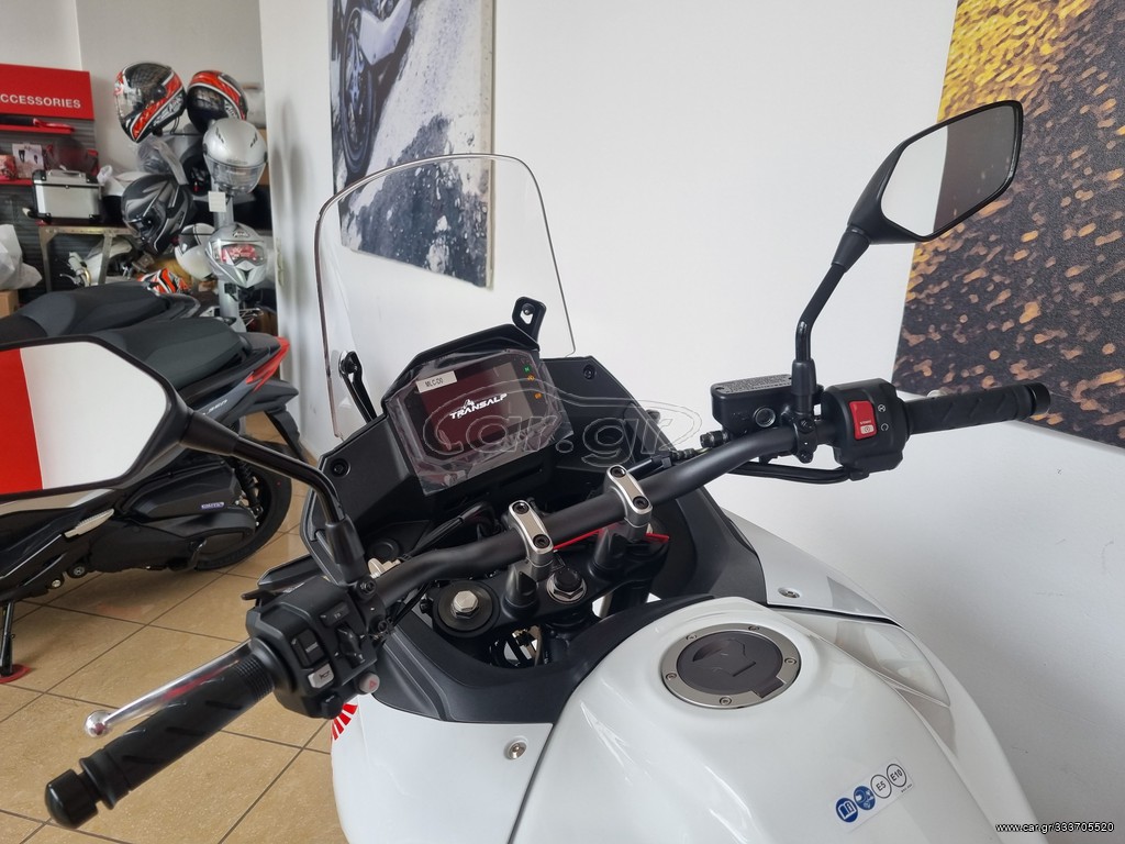 Honda Transalp - 750 2023 - 11 750 EUR Καινούργιες - Μεταχειρισμένες Μοτοσυκλέτε