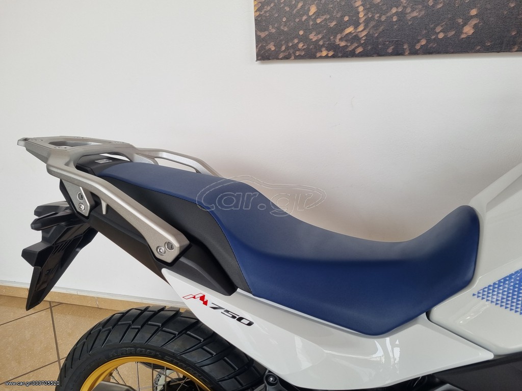 Honda Transalp - 750 2023 - 11 750 EUR Καινούργιες - Μεταχειρισμένες Μοτοσυκλέτε