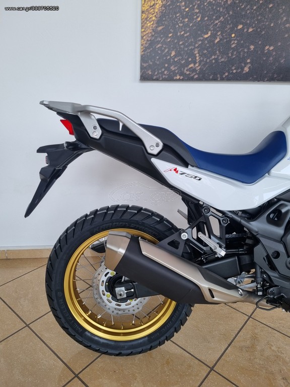 Honda Transalp - 750 2023 - 11 750 EUR Καινούργιες - Μεταχειρισμένες Μοτοσυκλέτε