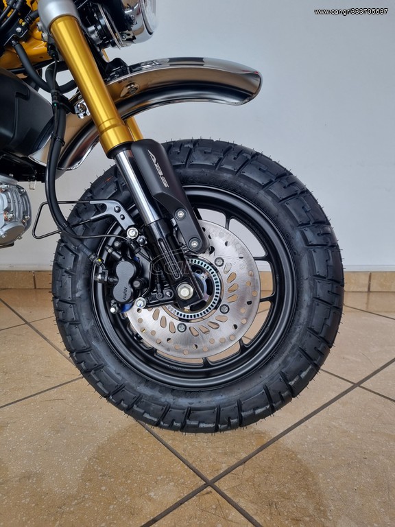 Honda Monkey - 125 2023 - 4 410 EUR Καινούργιες - Μεταχειρισμένες Μοτοσυκλέτες