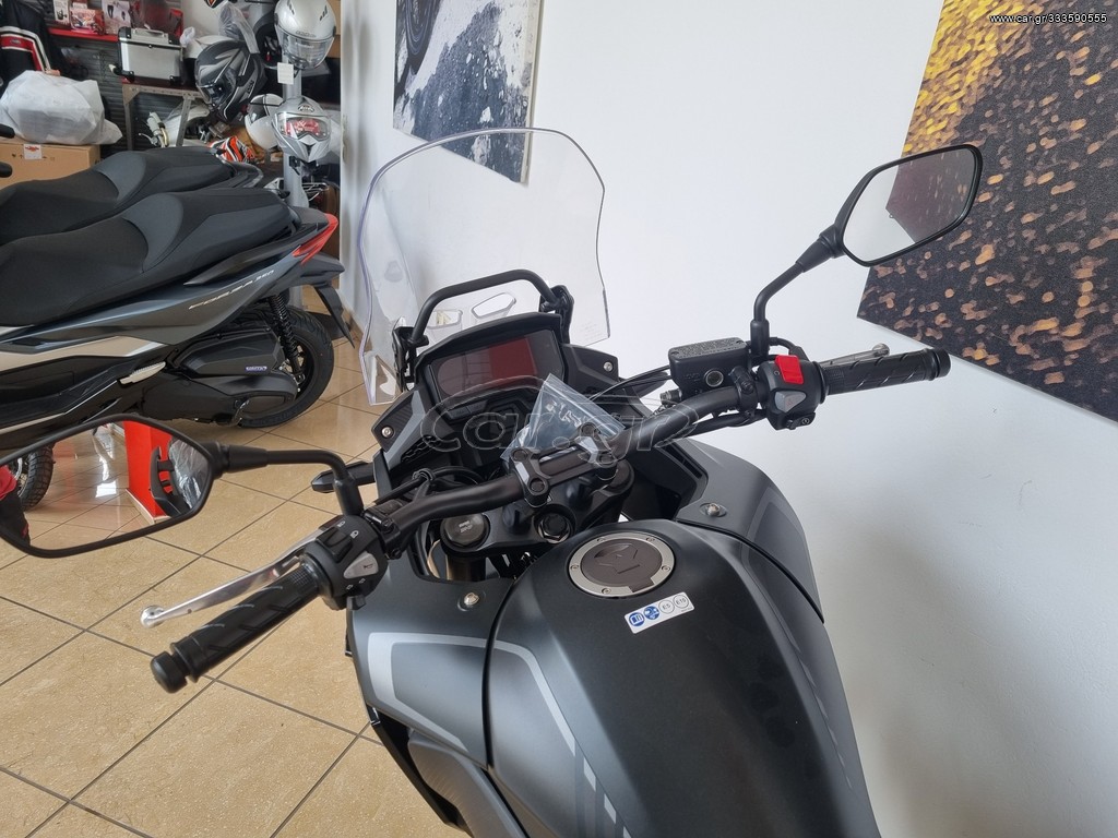 Honda CB 500 - X 2023 - 7 990 EUR Καινούργιες - Μεταχειρισμένες Μοτοσυκλέτες