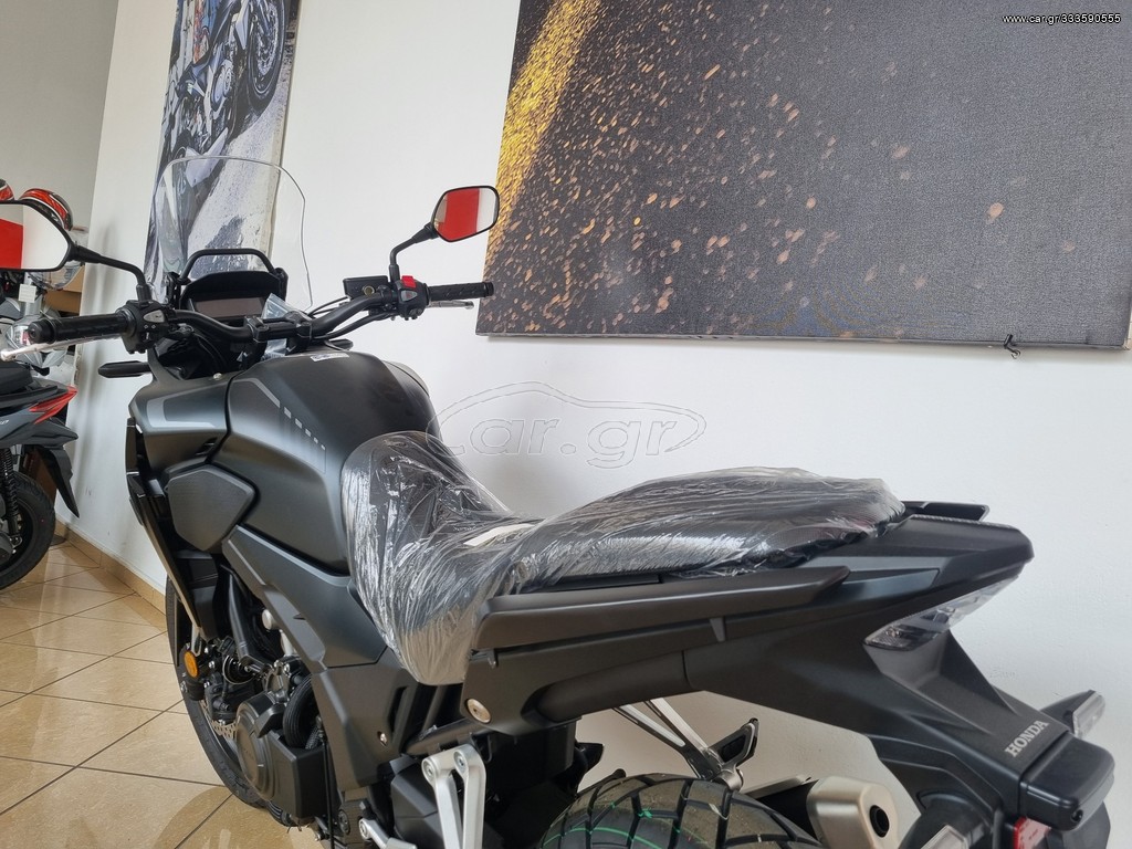 Honda CB 500 - X 2023 - 7 990 EUR Καινούργιες - Μεταχειρισμένες Μοτοσυκλέτες