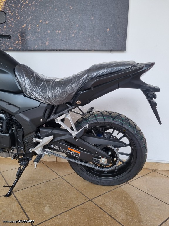 Honda CB 500 - X 2023 - 7 990 EUR Καινούργιες - Μεταχειρισμένες Μοτοσυκλέτες