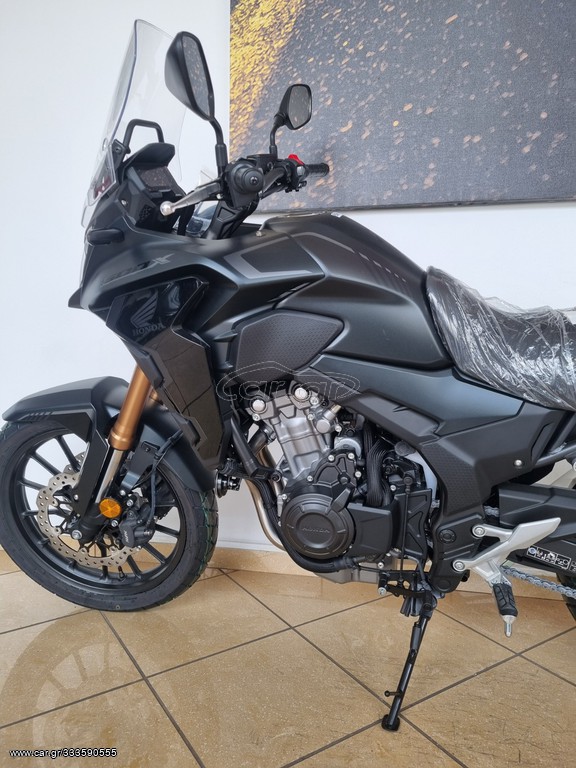 Honda CB 500 - X 2023 - 7 990 EUR Καινούργιες - Μεταχειρισμένες Μοτοσυκλέτες