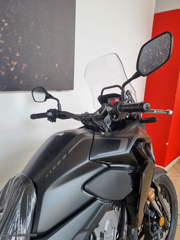 Honda CB 500 - X 2023 - 7 990 EUR Καινούργιες - Μεταχειρισμένες Μοτοσυκλέτες