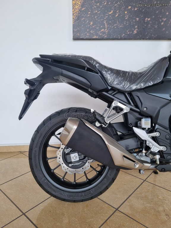 Honda CB 500 - X 2023 - 7 990 EUR Καινούργιες - Μεταχειρισμένες Μοτοσυκλέτες