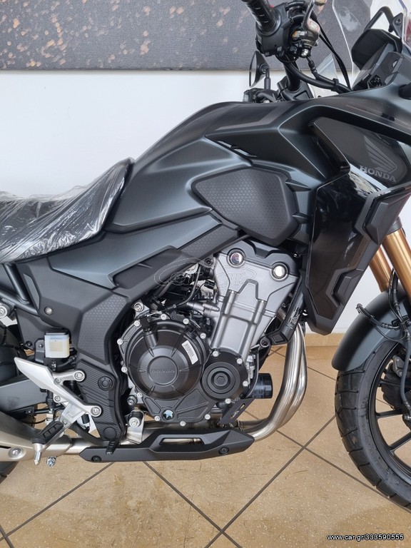 Honda CB 500 - X 2023 - 7 990 EUR Καινούργιες - Μεταχειρισμένες Μοτοσυκλέτες