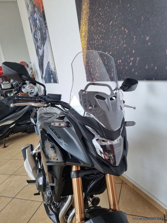 Honda CB 500 - X 2023 - 7 990 EUR Καινούργιες - Μεταχειρισμένες Μοτοσυκλέτες