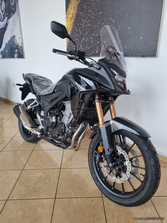 Honda CB 500 - X 2023 - 7 990 EUR Καινούργιες - Μεταχειρισμένες Μοτοσυκλέτες