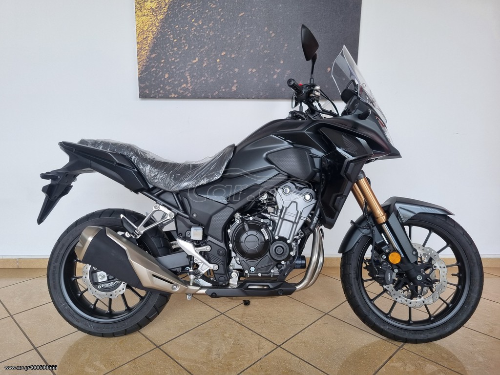 Honda CB 500 - X 2023 - 7 990 EUR Καινούργιες - Μεταχειρισμένες Μοτοσυκλέτες