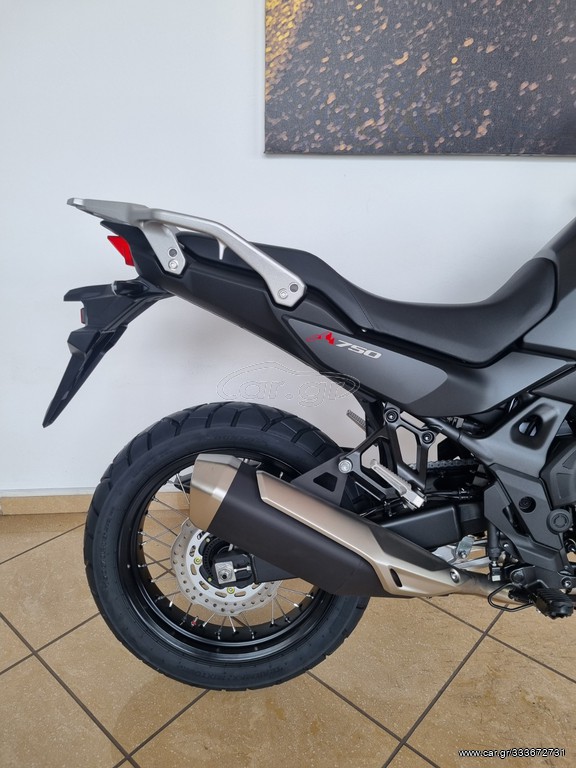 Honda Transalp - 750 2023 - 11 500 EUR Καινούργιες - Μεταχειρισμένες Μοτοσυκλέτε